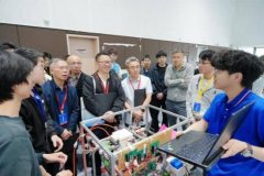 全国大学朝气械立异设想大赛是机械工程范畴规